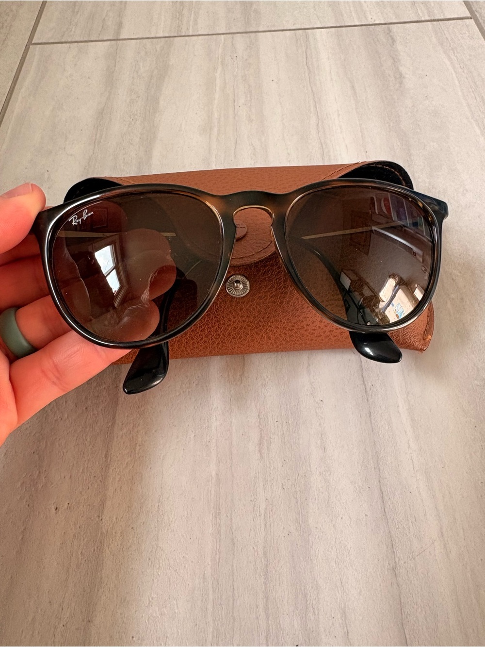 Ray-Ban Erika sunglasses RB4171